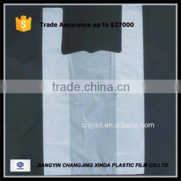 Eco Friendly Biodegradable Plastic t Shirt Bag Fruit Packing Bag for Supermarket/grocery Quality Choice photo-2