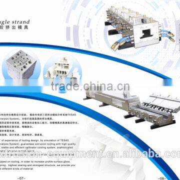 Popular Double-strand Extrusion Tool With High Efficiency photo-3