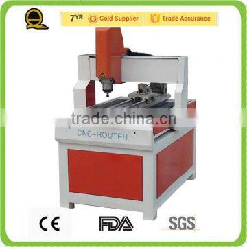 QL- 3030 Hot sale high precision rotary axis metal mini cnc machine