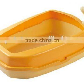 Super Practical Colorful Plastic Cat Toilet photo-4