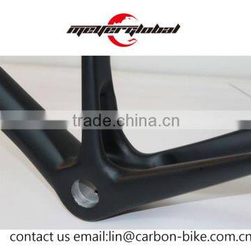 MeyerGlobal Big Brand Cheap China Carbon Bike Frame OEM Carbon Frame Road Chinese Carbon Road Bike Frame Taiwan
