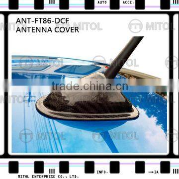 Antenna Cover For Toyota FT-86/GT-86/FR-S/BRZ Carbon Fiber