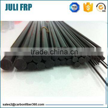 Carbon Fiber Solid Rod,High Strength Flexible Durable Pultruded Carbon Fiber Solid Rods