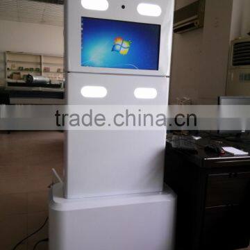 Metal Legs tv Ipad Stand