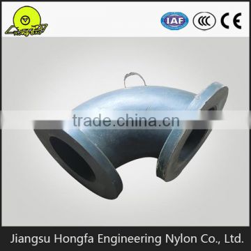 polyamide 6 pipe elbow nylon6 elbow