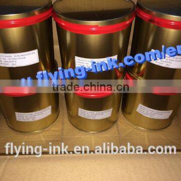 Very good quality quick drying Sublimation offset transfer printing ink