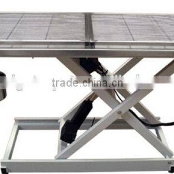 Durable Stainless Steel Electric Lifting Operation Table for Dog