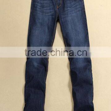 Middle waist denim jeans fashion denim jeans denim jeans made in china