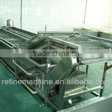 Desalination coarse washing machine