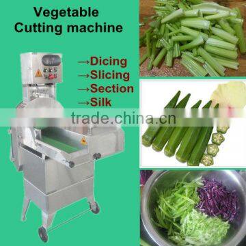 vegetable cutting machine