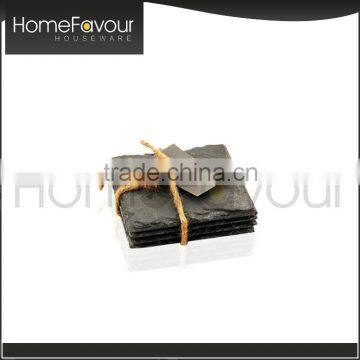 Competitive Supplier France Design Slate Placemats And Coasters