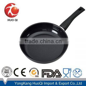 super light forged aluminium non-stick coating frying pan super light