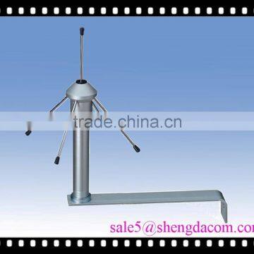 wireless outdoor tv antenna 30km 50km with L bracket SD433L
