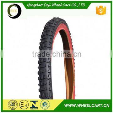 Professional Manufacturer 16" Solid Big Rubber Bicycle Tire