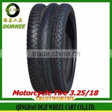 3.25-18 tubeless motorcycle tire