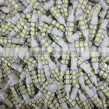 T10 13 SMD5050 Automobile Bulbs Auto Lighting System LED Light LED Lamp