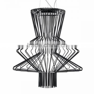 E27 60W Aluminium Restaurant Fascinating Black Pendant Light Hungary Furniture Online Store