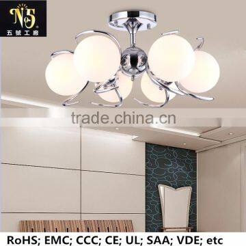 Modern Fashion Sitting Room Ceiling Lights China Factory Modern Simple Sitting Room Ceiling Lights photo-5
