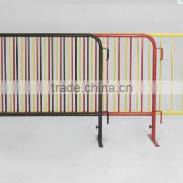 Factory supply steel roadside barrier