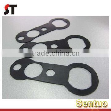 Black Silicone Machine Washer