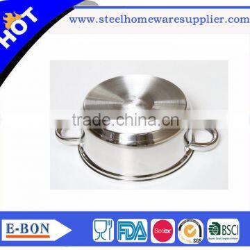 High quality stainless steel grill pan