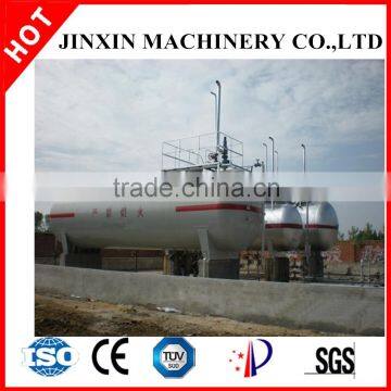 Gas Tank LPG Storage Tank,Pressure Vessel LPG Bulk Storage Tank