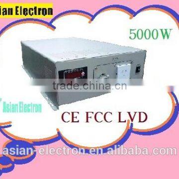 5000W tour bus inverter