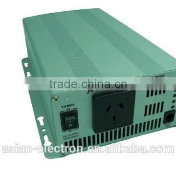 DC to AC Ture Sine Wave Inverter, with single phase output Power inverter 700W/made in Taiwan