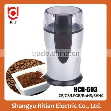 70g Manual coffee grinder Kitchen mini grinder for coffee & nuts