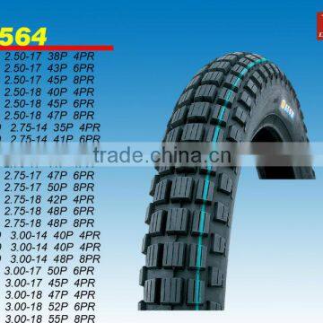 110/90-16 59P 4PR DIAMOND Brand Motorcycle Tire photo-3