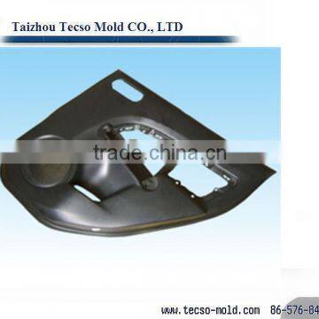 High Quality Plastic Auto Door Mould Process photo-5