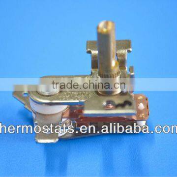 adjustable bimetallic high flat oven termostat/thermostat/termostato
