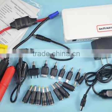 12V vehicle power supply notebook portable power