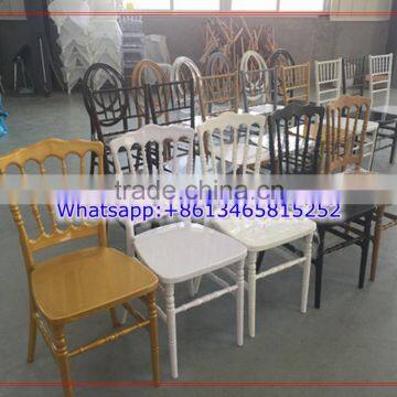 White Resin PC Plastic Chiavari Chair photo-6