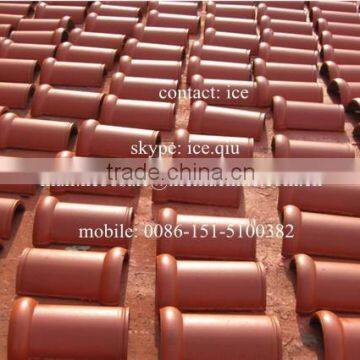 KB-125C the Most Simple Ridge Tile Machine Manual Making photo-2