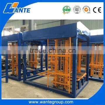 QT6-15 Easy Business Opportunities Hollow Block Machine for Sale,cement Block Maker Supplier's Choice photo-3