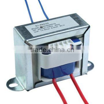 low voltage low frequency current transformer