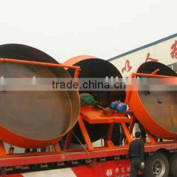 High Efficient inorganic fertilizer comminutor