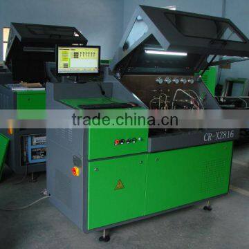 High-pressure Diesel Common Rail Injector &pump Test Bench/stand/bank CR-XZ816 photo-2