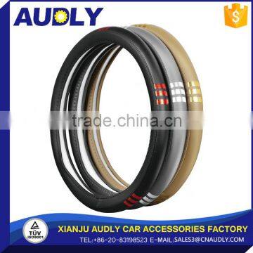 wholesales Manufacturer Supply auto parts Economical Auto Steering Wheel Cover