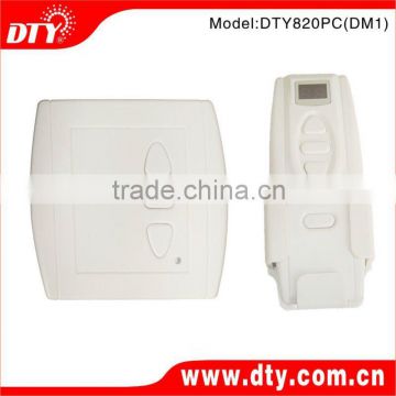 DC motor wireless remote control