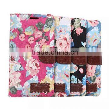 Hot selling denim folio case