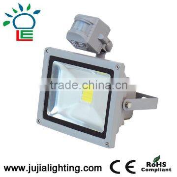 10w led flood lights with motion sensor