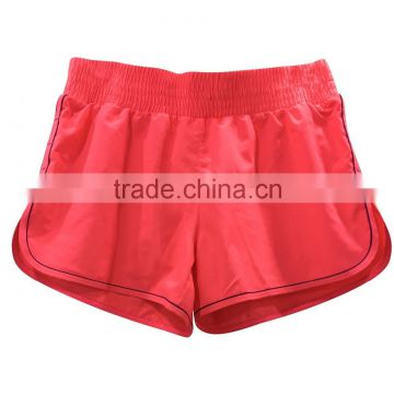 Santic woman custom running wear OEM service running pant