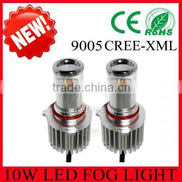 Export 10w Leed Fog Light H10/9005/9006/h11/h16 Led Foglight photo-6