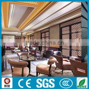 Restaurant Decorative Partition Screen