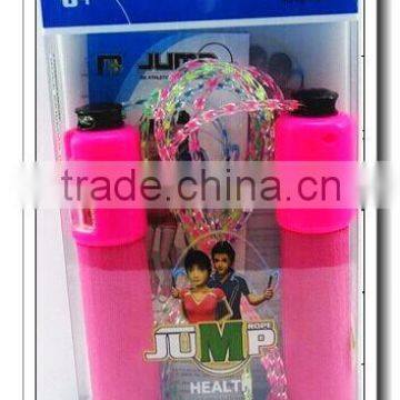 Good Quality Counter Jump Rope Skipping Rope With Counter for Kids photo-6