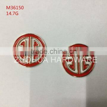 Alloy New Shoe Light Gold Decorative Items