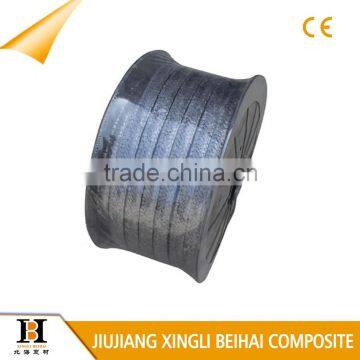 High Quality Alkali-resistingExpanded Graphite Packing for high temperature