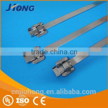 Naked Reusable SS Cable Ties
